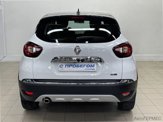 Фото RENAULT Kaptur I РЕЙСТАЙЛИНГ с пробегом