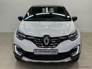 Фото RENAULT Kaptur I РЕЙСТАЙЛИНГ с пробегом
