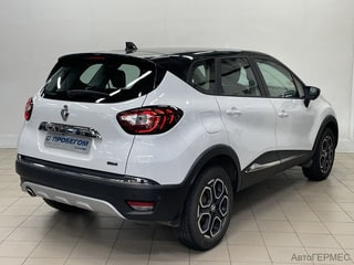 Фото RENAULT Kaptur I РЕЙСТАЙЛИНГ с пробегом
