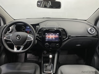 Фото RENAULT Kaptur I РЕЙСТАЙЛИНГ с пробегом