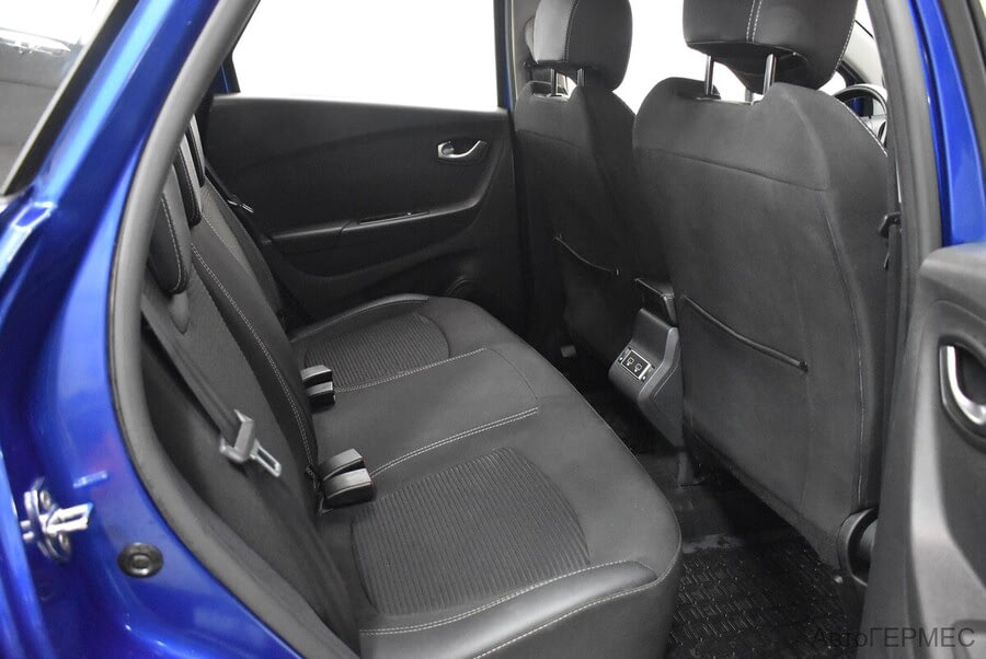 Фото RENAULT Kaptur I РЕЙСТАЙЛИНГ с пробегом | №16