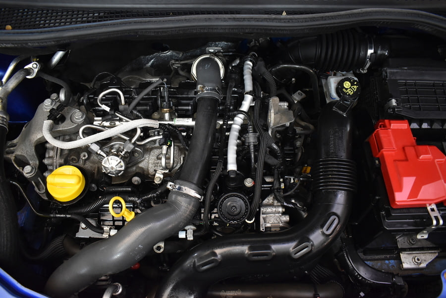 Фото RENAULT Kaptur I РЕЙСТАЙЛИНГ с пробегом | №19