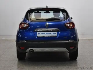 Фото RENAULT Kaptur I РЕЙСТАЙЛИНГ с пробегом