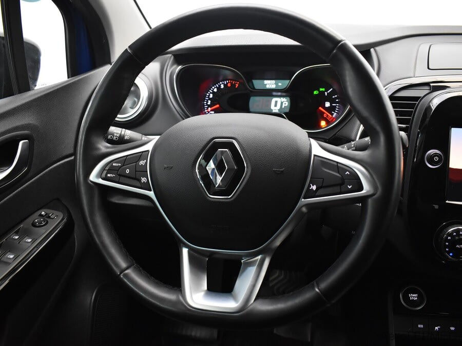 Фото RENAULT Kaptur I РЕЙСТАЙЛИНГ с пробегом | №14