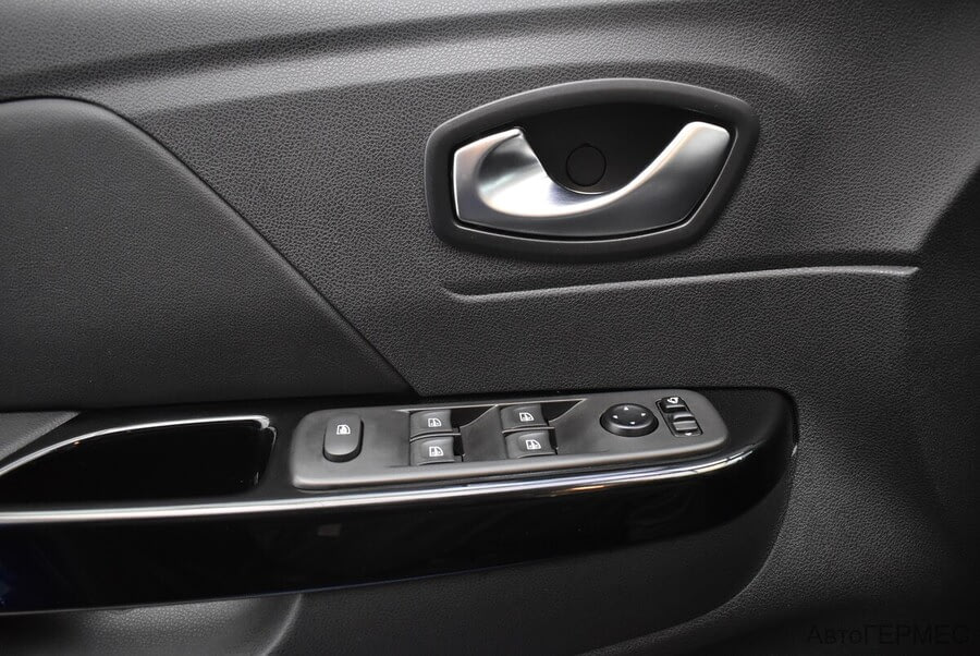 Фото RENAULT Kaptur I РЕЙСТАЙЛИНГ с пробегом | №17