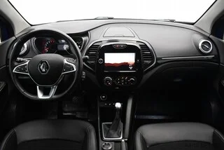 Фото RENAULT Kaptur I РЕЙСТАЙЛИНГ с пробегом