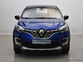 Фото RENAULT Kaptur I РЕЙСТАЙЛИНГ с пробегом