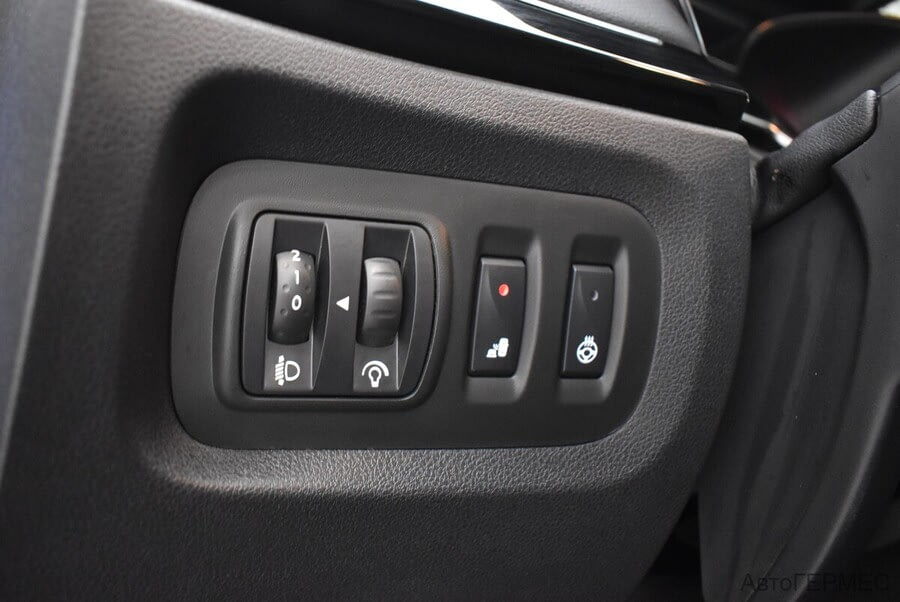 Фото RENAULT Kaptur I РЕЙСТАЙЛИНГ с пробегом | №13