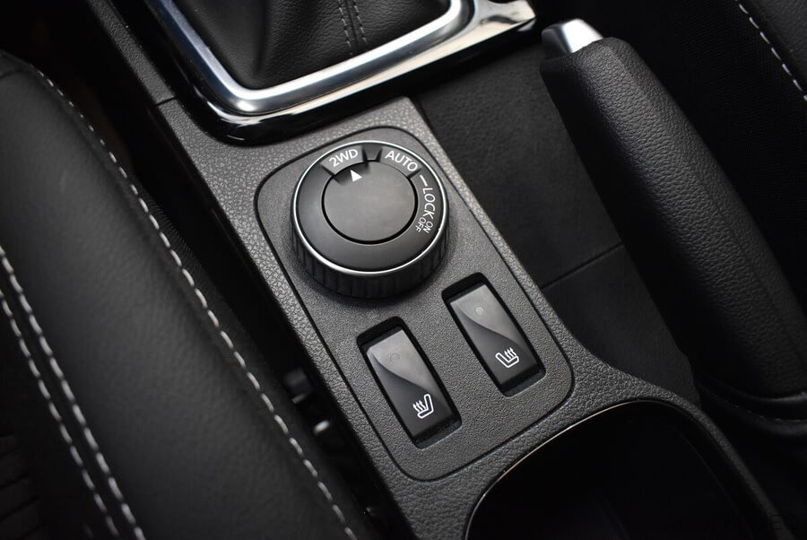 Фото RENAULT Kaptur I РЕЙСТАЙЛИНГ с пробегом | №10