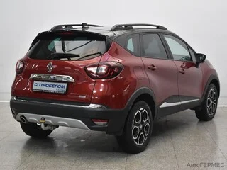Фото RENAULT Kaptur I РЕЙСТАЙЛИНГ с пробегом