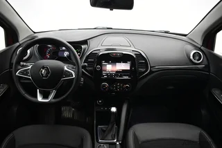 Фото RENAULT Kaptur I РЕЙСТАЙЛИНГ с пробегом