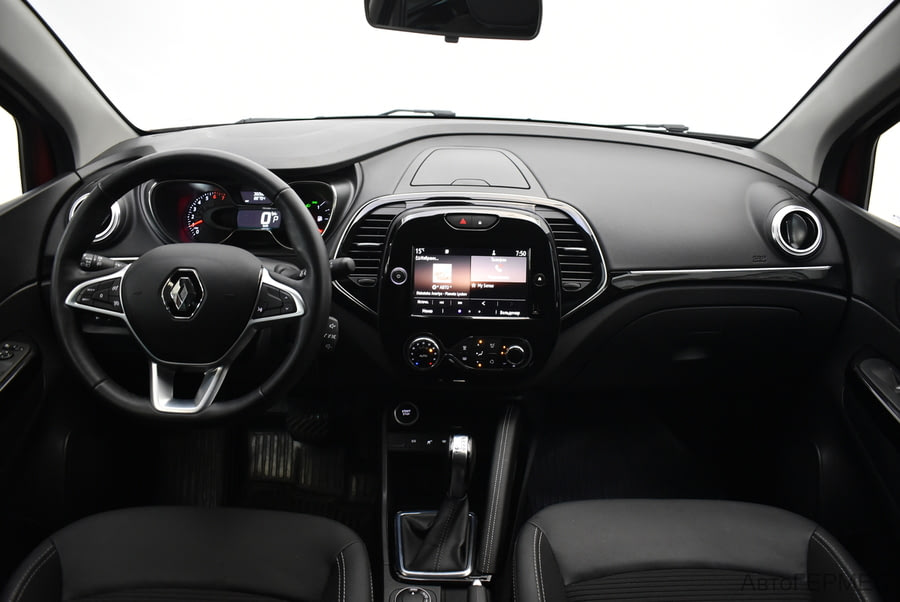 Фото RENAULT Kaptur I РЕЙСТАЙЛИНГ с пробегом | №5