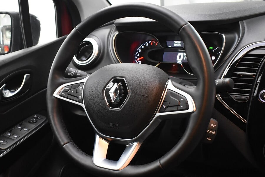 Фото RENAULT Kaptur I РЕЙСТАЙЛИНГ с пробегом | №16