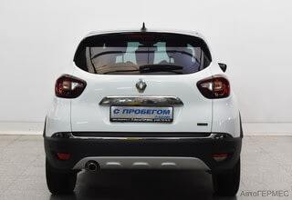 Фото RENAULT Kaptur I РЕЙСТАЙЛИНГ с пробегом Фото RENAULT Kaptur I РЕЙСТАЙЛИНГ с пробегом