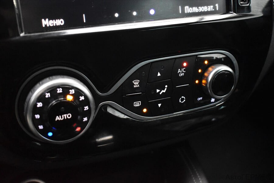 Фото RENAULT Kaptur I РЕЙСТАЙЛИНГ с пробегом | №8