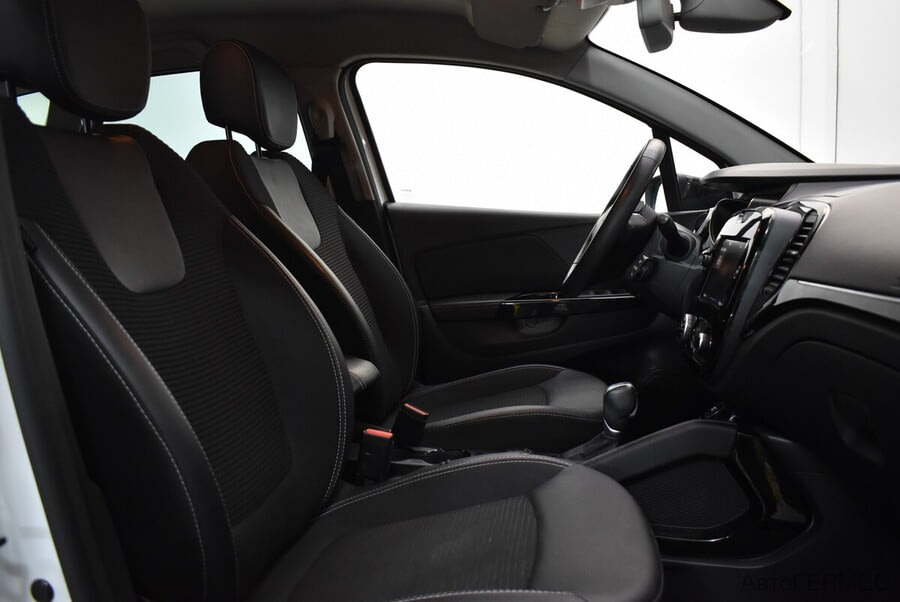 Фото RENAULT Kaptur I РЕЙСТАЙЛИНГ с пробегом | №15