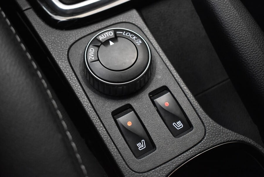 Фото RENAULT Kaptur I РЕЙСТАЙЛИНГ с пробегом | №11