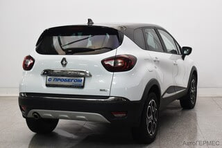 Фото RENAULT Kaptur I РЕЙСТАЙЛИНГ с пробегом Фото RENAULT Kaptur I РЕЙСТАЙЛИНГ с пробегом