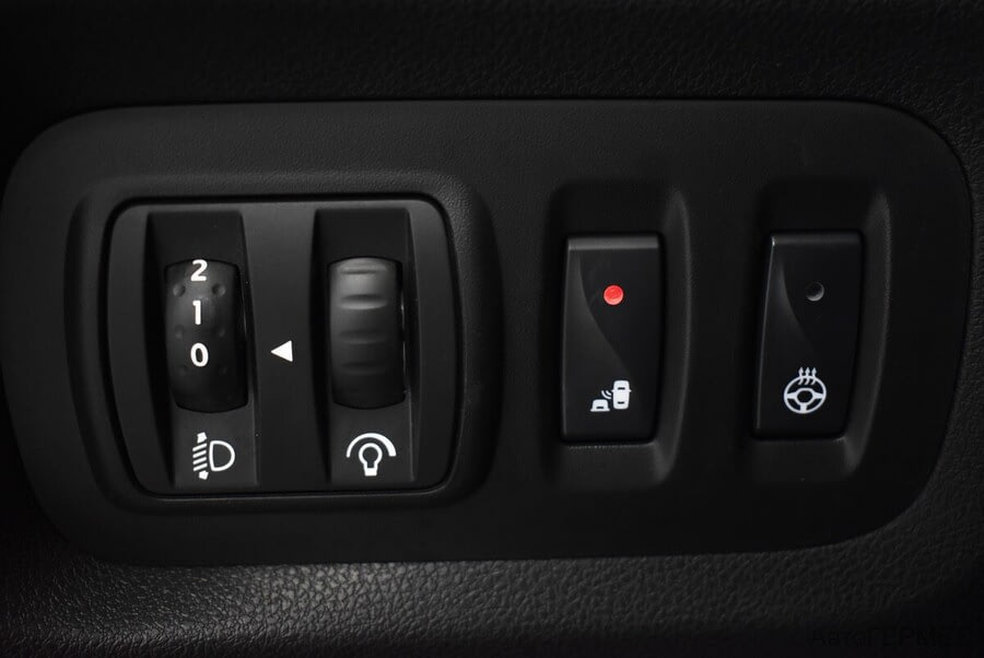 Фото RENAULT Kaptur I РЕЙСТАЙЛИНГ с пробегом | №13