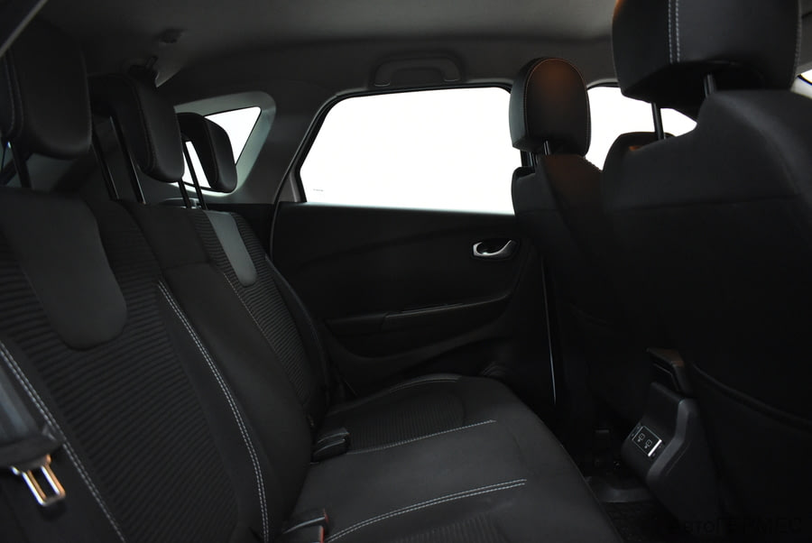 Фото RENAULT Kaptur I РЕЙСТАЙЛИНГ с пробегом | №16