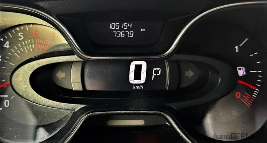 Фото RENAULT Kaptur I РЕЙСТАЙЛИНГ с пробегом | №6