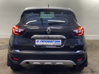 Фото RENAULT Kaptur I РЕЙСТАЙЛИНГ с пробегом