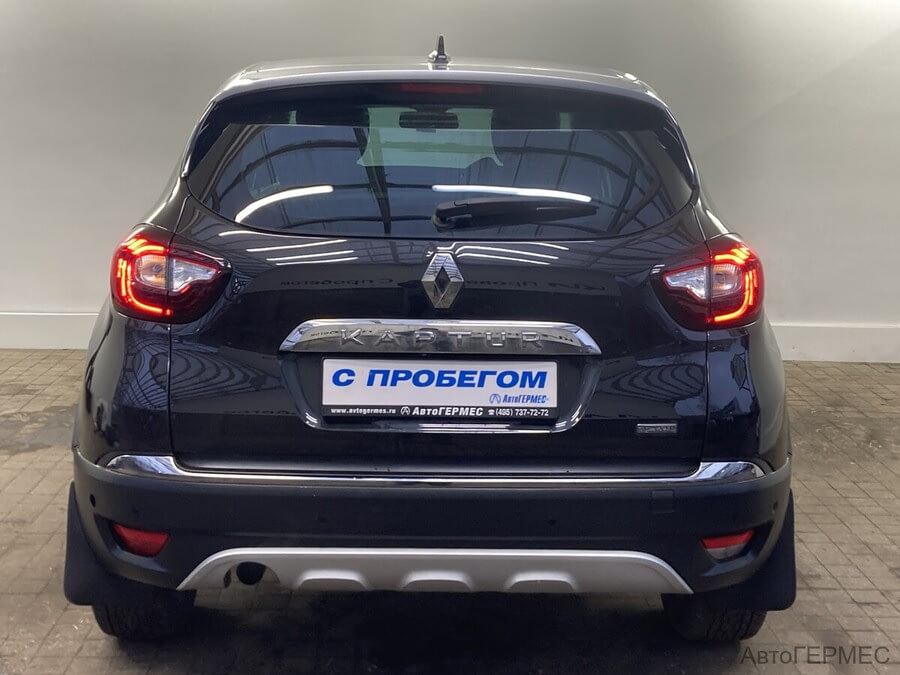 Фото RENAULT Kaptur I РЕЙСТАЙЛИНГ с пробегом | №3 Фото RENAULT Kaptur I РЕЙСТАЙЛИНГ с пробегом | №3