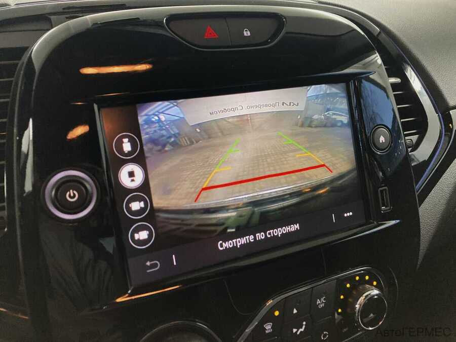 Фото RENAULT Kaptur I РЕЙСТАЙЛИНГ с пробегом | №7