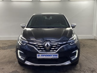Фото RENAULT Kaptur I РЕЙСТАЙЛИНГ с пробегом