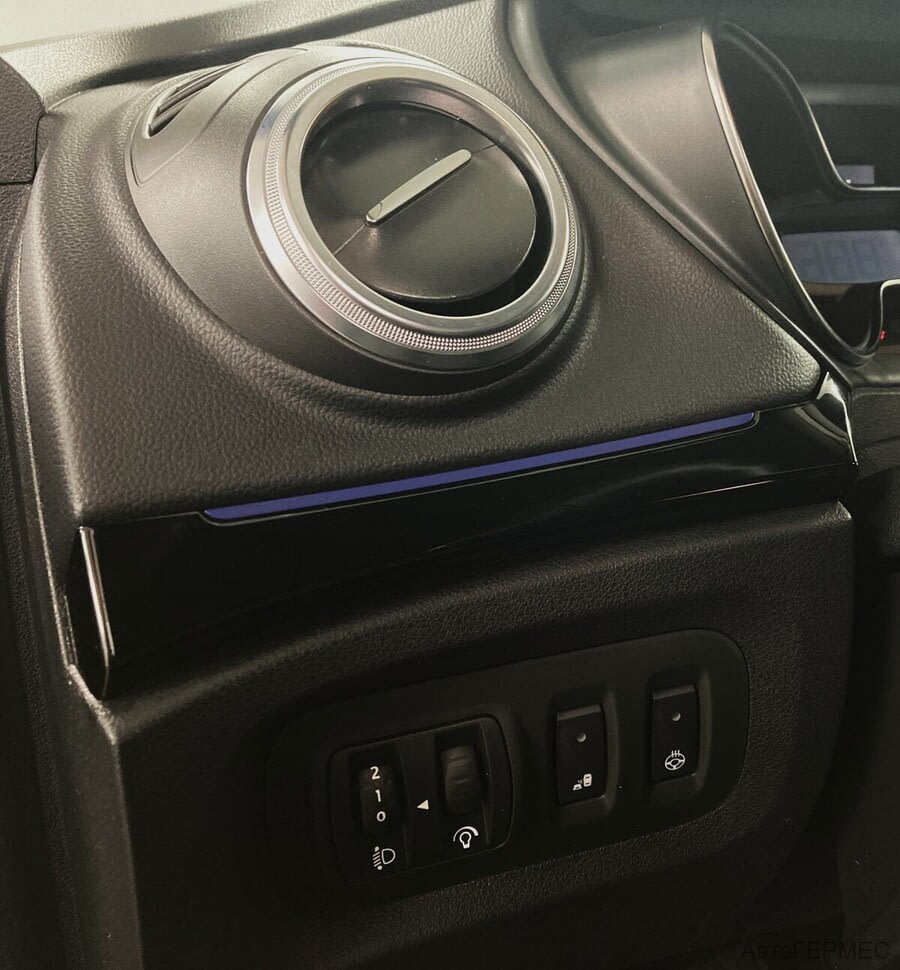 Фото RENAULT Kaptur I РЕЙСТАЙЛИНГ с пробегом | №10 Фото RENAULT Kaptur I РЕЙСТАЙЛИНГ с пробегом | №10