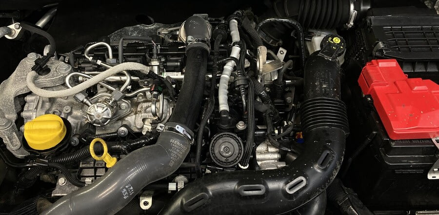 Фото RENAULT Kaptur I РЕЙСТАЙЛИНГ с пробегом | №15 Фото RENAULT Kaptur I РЕЙСТАЙЛИНГ с пробегом | №15