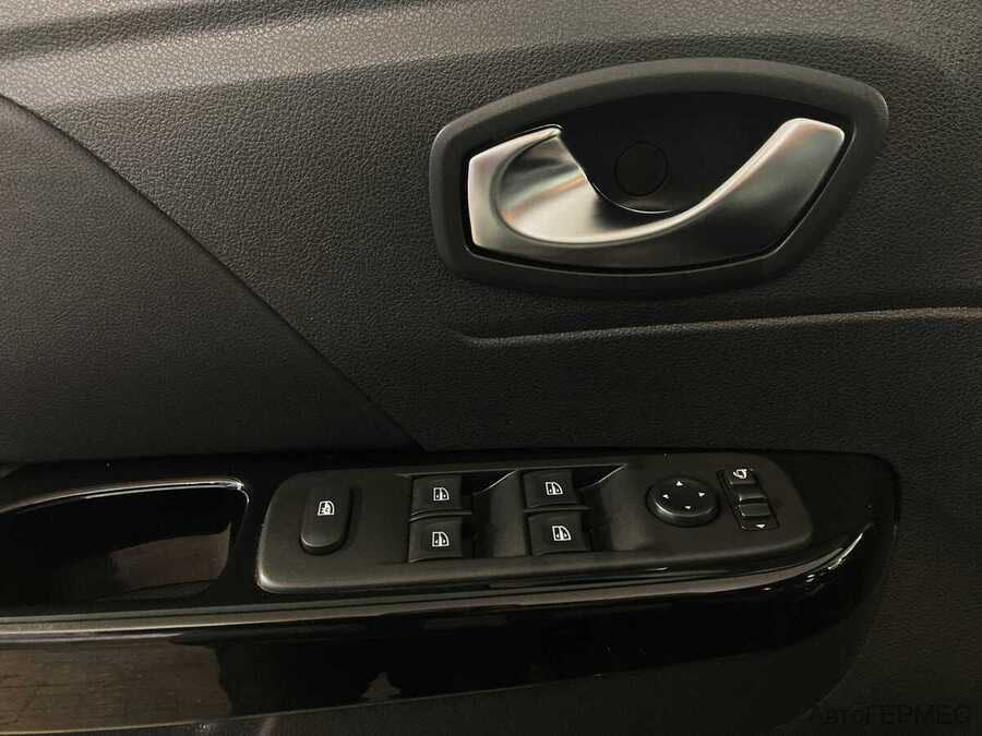 Фото RENAULT Kaptur I РЕЙСТАЙЛИНГ с пробегом | №11