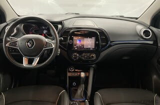 Фото RENAULT Kaptur I РЕЙСТАЙЛИНГ с пробегом