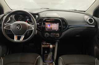 Фото RENAULT Kaptur I РЕЙСТАЙЛИНГ с пробегом Фото RENAULT Kaptur I РЕЙСТАЙЛИНГ с пробегом