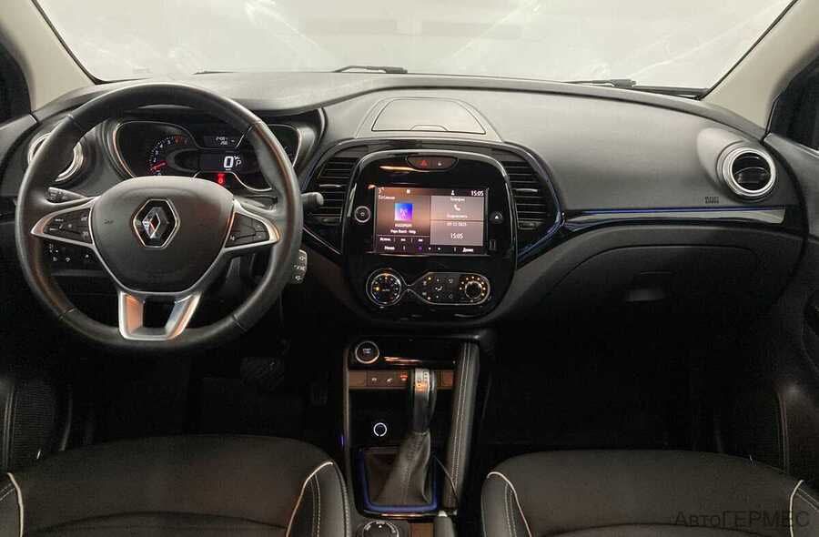 Фото RENAULT Kaptur I РЕЙСТАЙЛИНГ с пробегом | №5