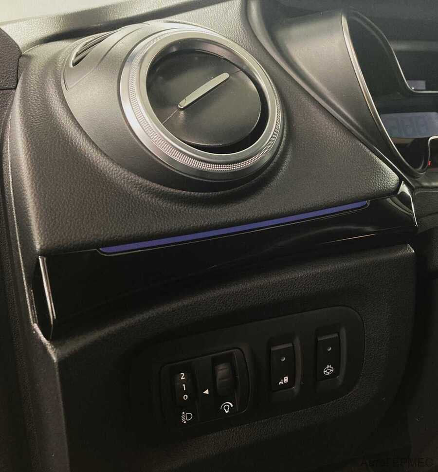 Фото RENAULT Kaptur I РЕЙСТАЙЛИНГ с пробегом | №10