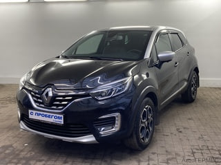 Фото RENAULT Kaptur I РЕЙСТАЙЛИНГ с пробегом