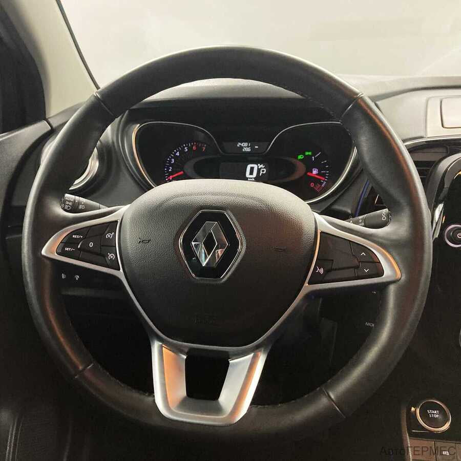 Фото RENAULT Kaptur I РЕЙСТАЙЛИНГ с пробегом | №9