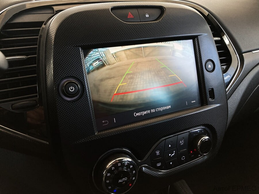 Фото RENAULT Kaptur I РЕЙСТАЙЛИНГ с пробегом | №7