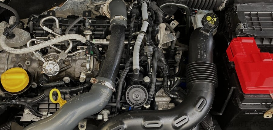 Фото RENAULT Kaptur I РЕЙСТАЙЛИНГ с пробегом | №15