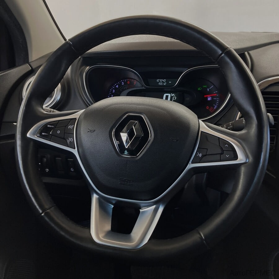 Фото RENAULT Kaptur I РЕЙСТАЙЛИНГ с пробегом | №9