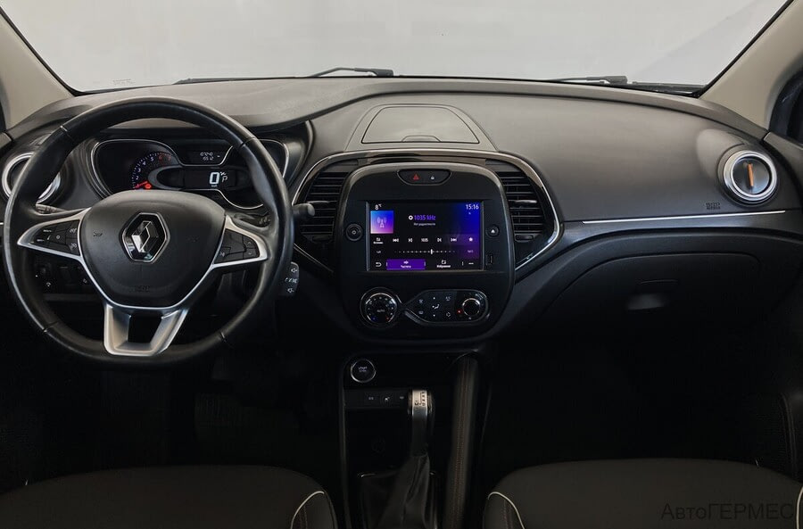 Фото RENAULT Kaptur I РЕЙСТАЙЛИНГ с пробегом | №5