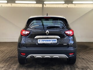 Фото RENAULT Kaptur I РЕЙСТАЙЛИНГ с пробегом