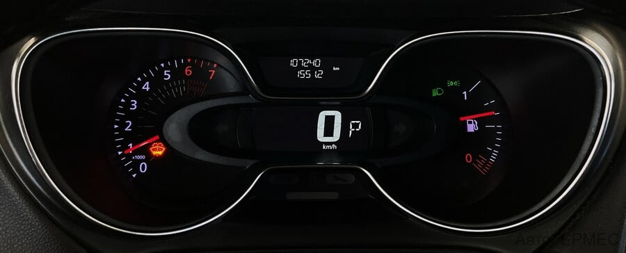 Фото RENAULT Kaptur I РЕЙСТАЙЛИНГ с пробегом | №6