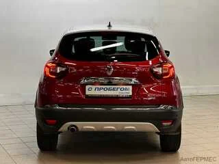 Фото RENAULT Kaptur I РЕЙСТАЙЛИНГ с пробегом Фото RENAULT Kaptur I РЕЙСТАЙЛИНГ с пробегом