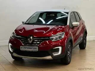 Фото RENAULT Kaptur I РЕЙСТАЙЛИНГ с пробегом Фото RENAULT Kaptur I РЕЙСТАЙЛИНГ с пробегом