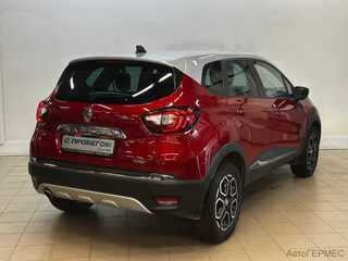 Фото RENAULT Kaptur I РЕЙСТАЙЛИНГ с пробегом Фото RENAULT Kaptur I РЕЙСТАЙЛИНГ с пробегом