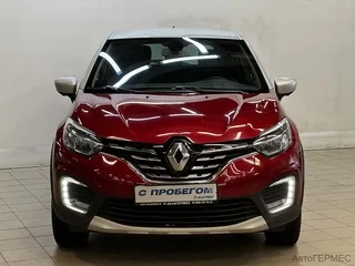 Фото RENAULT Kaptur I РЕЙСТАЙЛИНГ с пробегом