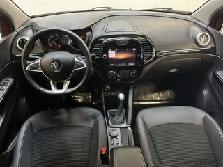 Фото RENAULT Kaptur I РЕЙСТАЙЛИНГ с пробегом