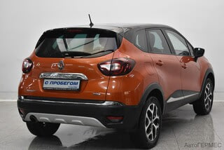 Фото RENAULT Kaptur I с пробегом Фото RENAULT Kaptur I с пробегом